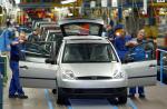 Ford Fiesta 2003 года